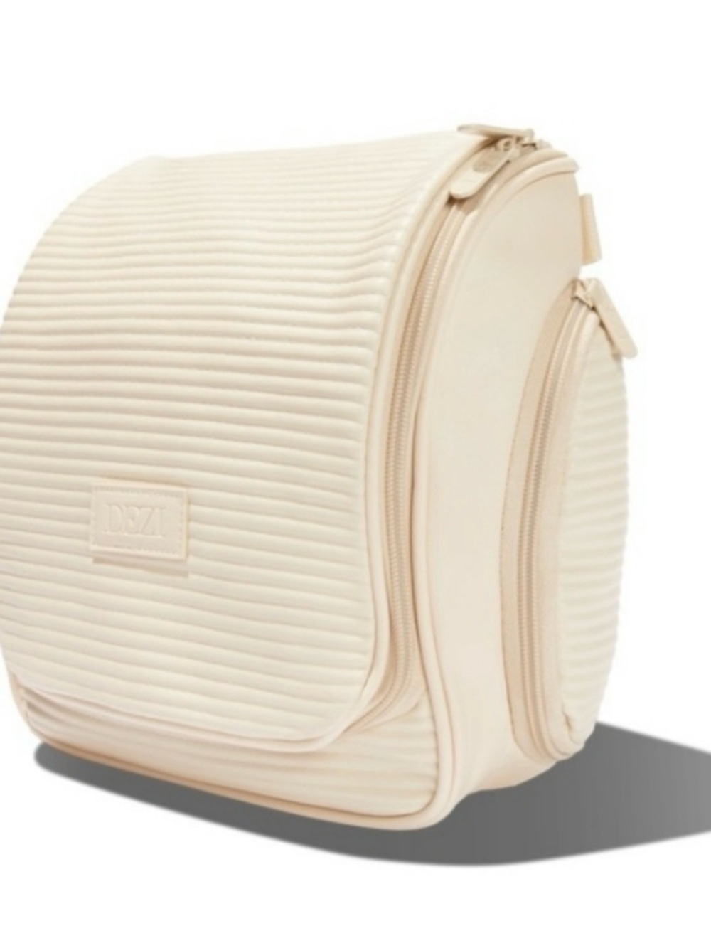 NWT DEZI SKIN Pack It All MultiPurpose Hanging Travel Bag